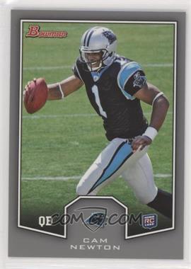 2011 Topps - Wal-Mart Bowman Rookie Inserts - Grey #WC-3 - Cam Newton