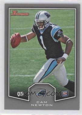 2011 Topps - Wal-Mart Bowman Rookie Inserts - Grey #WC-3 - Cam Newton