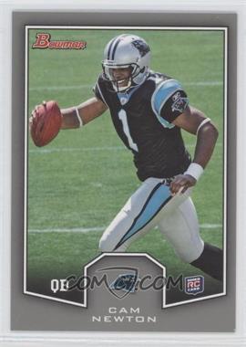 2011 Topps - Wal-Mart Bowman Rookie Inserts - Grey #WC-3 - Cam Newton