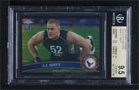 J.J. Watt [BGS 9.5 GEM MINT] #/299