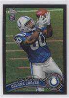 Delone Carter #/299