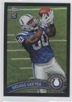 Delone Carter #/299