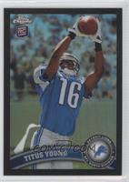 Titus Young #/299