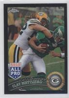 Clay Matthews #/299