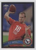 T.J. Yates #/299