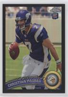 Christian Ponder #/299