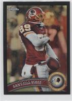 Santana Moss #/299