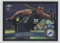 Nick Fairley #/299