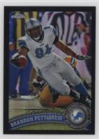 Brandon Pettigrew [EX to NM] #/299