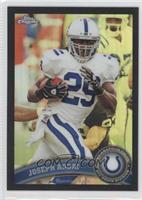 Joseph Addai #/299