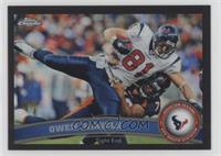 Owen Daniels [EX to NM] #/299