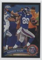 Hakeem Nicks #/299