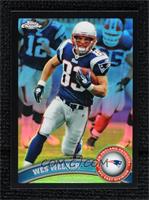 Wes Welker [EX to NM] #/299