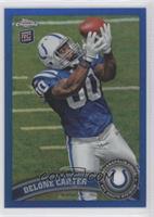 Delone Carter #/199