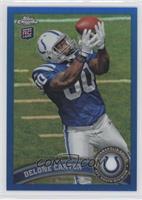 Delone Carter #/199