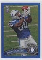 Delone Carter #/199