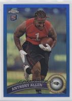 Anthony Allen #/199