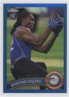 Quinton Carter #/199