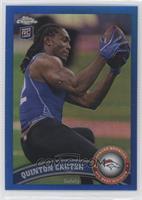 Quinton Carter #/199