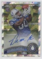 Delone Carter #/50