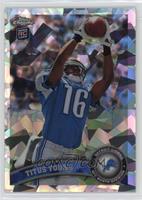 Titus Young #/139