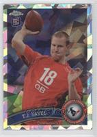 T.J. Yates #/139