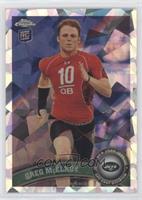 Greg McElroy #/139