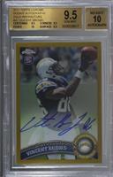 Vincent Brown [BGS 9.5 GEM MINT] #/10