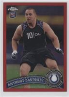 Anthony Castonzo #/25