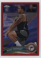 Mike Pouncey #/25