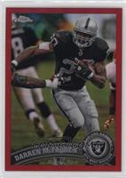 Darren McFadden #/25