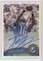 Titus Young #/99