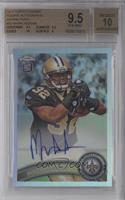 Mark Ingram [BGS 9.5 GEM MINT] #/99