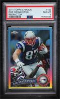 Rob Gronkowski [PSA 8 NM‑MT]