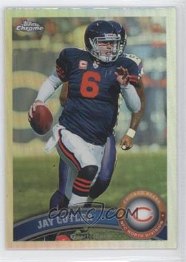 2011 Topps Chrome - [Base] - Refractor #141 - Jay Cutler