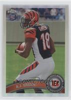 A.J. Green