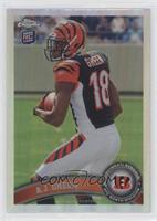 A.J. Green [EX to NM]