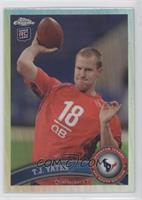 T.J. Yates