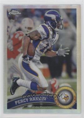 2011 Topps Chrome - [Base] - Refractor #16 - Percy Harvin