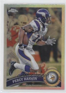 2011 Topps Chrome - [Base] - Refractor #16 - Percy Harvin