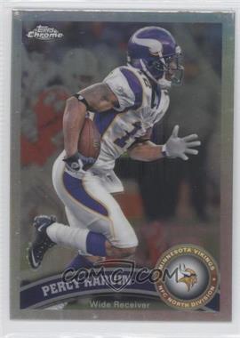 2011 Topps Chrome - [Base] - Refractor #16 - Percy Harvin