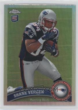 2011 Topps Chrome - [Base] - Refractor #184 - Shane Vereen