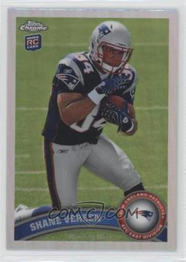 2011 Topps Chrome - [Base] - Refractor #184 - Shane Vereen