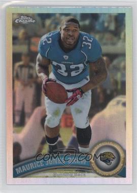 2011 Topps Chrome - [Base] - Refractor #40 - Maurice Jones-Drew