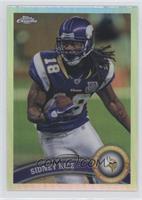 Sidney Rice