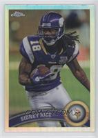 Sidney Rice