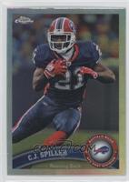 C.J. Spiller