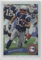 Wes Welker [EX to NM]