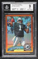 Cam Newton [BGS 9 MINT]