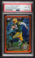 Aaron Rodgers [PSA 8 NM‑MT]